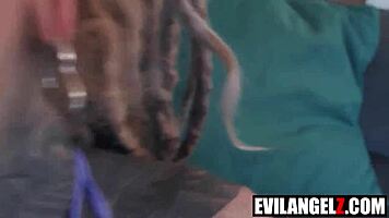 double penetration milf ass pussy stuffed by monster cocks hardcore dp frenzy