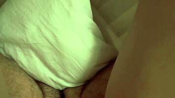 Homemade couple shares passionate cunnilingus fuck and deep moans