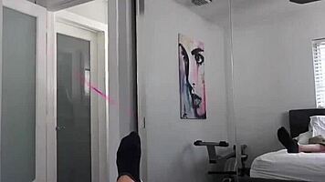 wanna see this petite latina take it deep in her ass?
