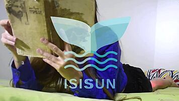 Virgin Tries All Holes on Horny Girl in Bedroom Creampie Blast.