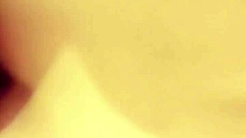 wet hairy viet pussy bent over for deep creampie