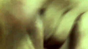 She dreams of a throbbing cock stretching her dripping wet young pussy