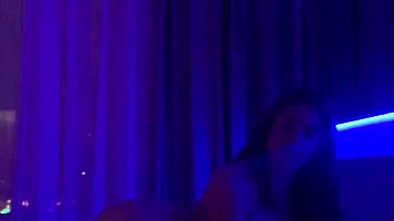 i striptease then finger my horny pussy ritafox