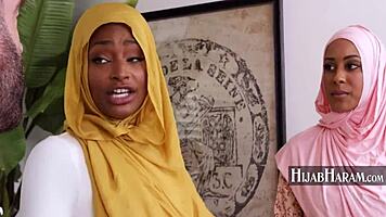 Family breeding pact unleashes wild taboo desires