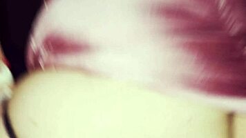 Latina Wife's Juicy Ass Doggy Sentones Filled with Hot Cum