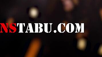 Intentional Seduction: Cougar Wife Lures Young Stud in Heels