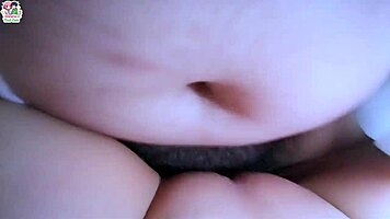 doctor roughly bends over thai patient for hardcore doggystyle creampie