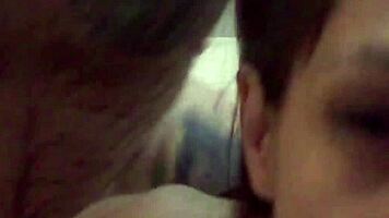 candie cross stares begging as i doggy her deep then facial cumshot!