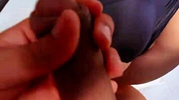 Naughty Colombian Teen Creampies Coach Secretly