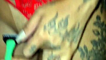 skinny latina influencer rides monster bbc pov