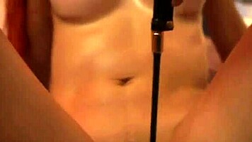 sexy colombian in lingerie wet pussy cravin my cum now