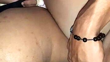 petite black pornstar babe rides monster cock at wild outdoor party