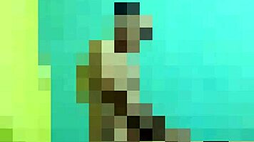 curvy latina babe pays rent with fat married man's hardcore pounding