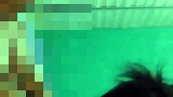 curvy latina babe pays rent with fat married man's hardcore pounding