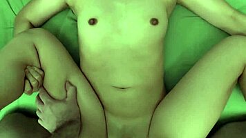 pov fun with japanese girlfriend blowjob anal and cumshot finish