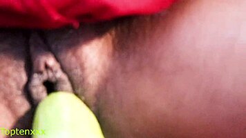 Hot Indian wife fucked raw in homemade video