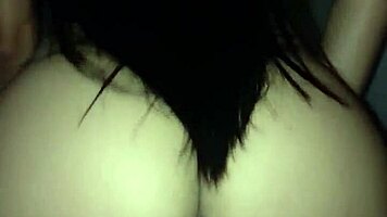 curvy latina sneaks early morning rough pounding session