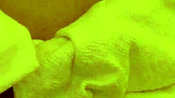 gorgeous brunette babe craves rough sex before tv time