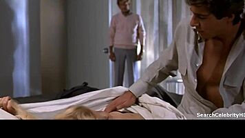 Patricia Carr delivers steamy handjob action in American Gigolo