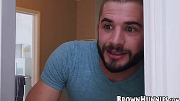 Petite ebony teen honey gold mounts and rides cock cowgirl style