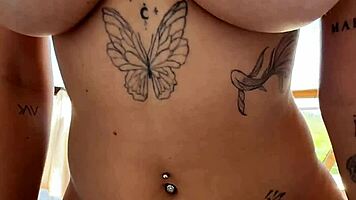 damn those huge alt tits!