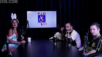 watch tifany rocha's naughty chat and sheer red teasing moments