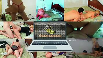 Shy latina teen bent over doggystyle creampied deep missionary