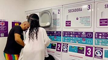 Young housewife slut roughly fucked by big cock neighbor