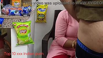 shopkeeper seduces desperate woman for dirty hardcore fuck