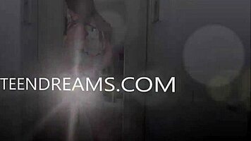 Hey, this beautiful shaved teen fingers pussy to orgasm no panties
