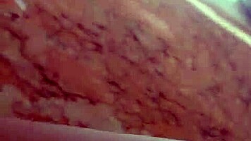 wife's multiple creampie facials from big black cocks drive cuckold wild