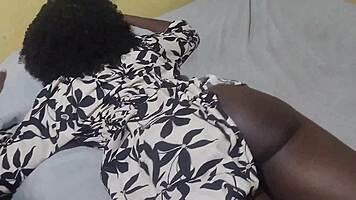 Horny Wife Spreads For Final Exam Prep