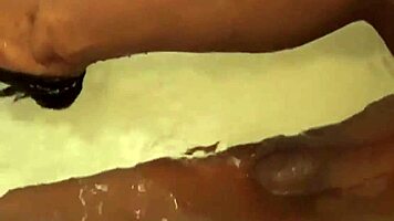 tristina millz, wanna pat that sexy ebony pussy?