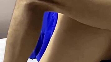 I crave that hard Egyptian pounding on my plump milf body as big cock stretches me wide