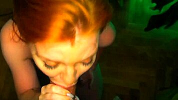 i smeared honey on this sticky whore before pounding her to a massive cumshot