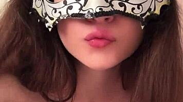 russian joi: stroke to my stocking footjob fantasies?