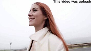 street hooker chloe gets 6 bbc dp atm rough ripped clothes pee cocktail shower gulp cum 😱💦