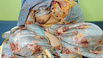 damn that pakistani maid got her tight pussy wrecked by owner