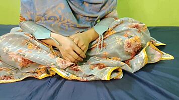 damn that pakistani maid got her tight pussy wrecked by owner