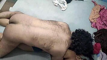 oh god, i... i can't resist this seductive housewife next door's tight ass anymore...