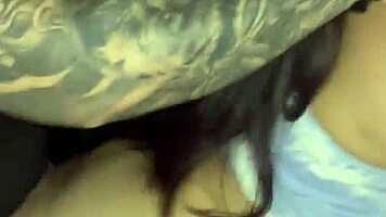 esta argentina infiel whispers fuck me quick no noise boyfriend upstairs horny anal pov doggystyle cum