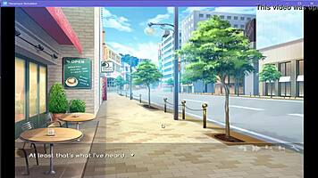 Haramase Simulator Game Features Pregnant Virgin Anal Creampie Titty Fuck Action