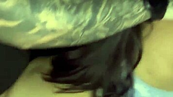 esta argentina infiel whispers fuck me quick no noise boyfriend upstairs horny anal pov doggystyle cum