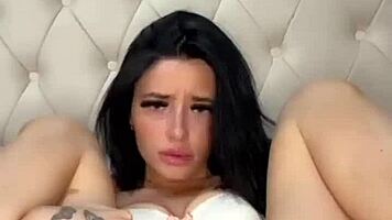 watch my horny solo squirt explosion now