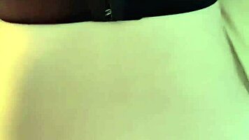 Asian babe skinny waist feels so comfy deep inside her tight vagina pov