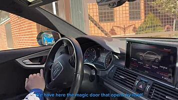 oh man that dp threesome anal with the stranger babe raul bud found on street was insane double cocks stretching tight