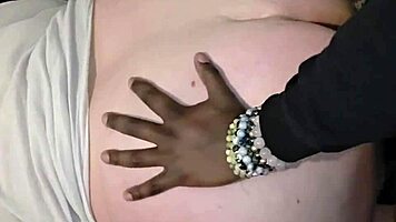 Curvy white girl at work takes huge cock hard to cumshot
