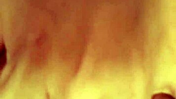 Close-up view of my petite 18+ Latina vagina exposed