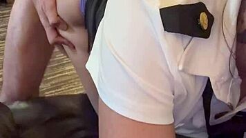 Latina Beauty Experiences Body-Shaking Orgasms During Passionate Sex