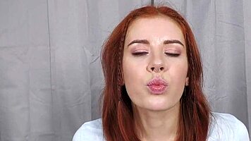 Luna Rishi Tackles Enormous Challenge with Special Mouth Finish